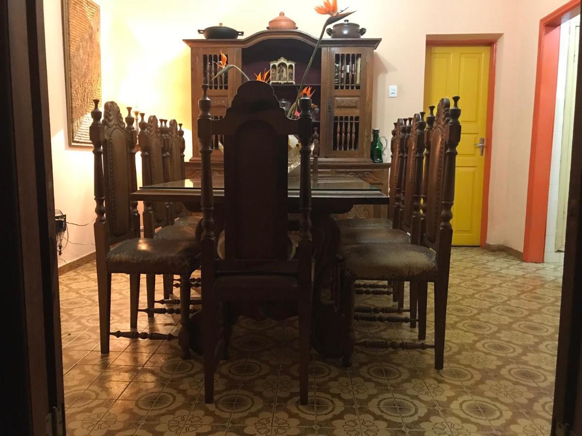 Casa De Nara Bed & Breakfast Santa Cruz de Minas Exterior photo