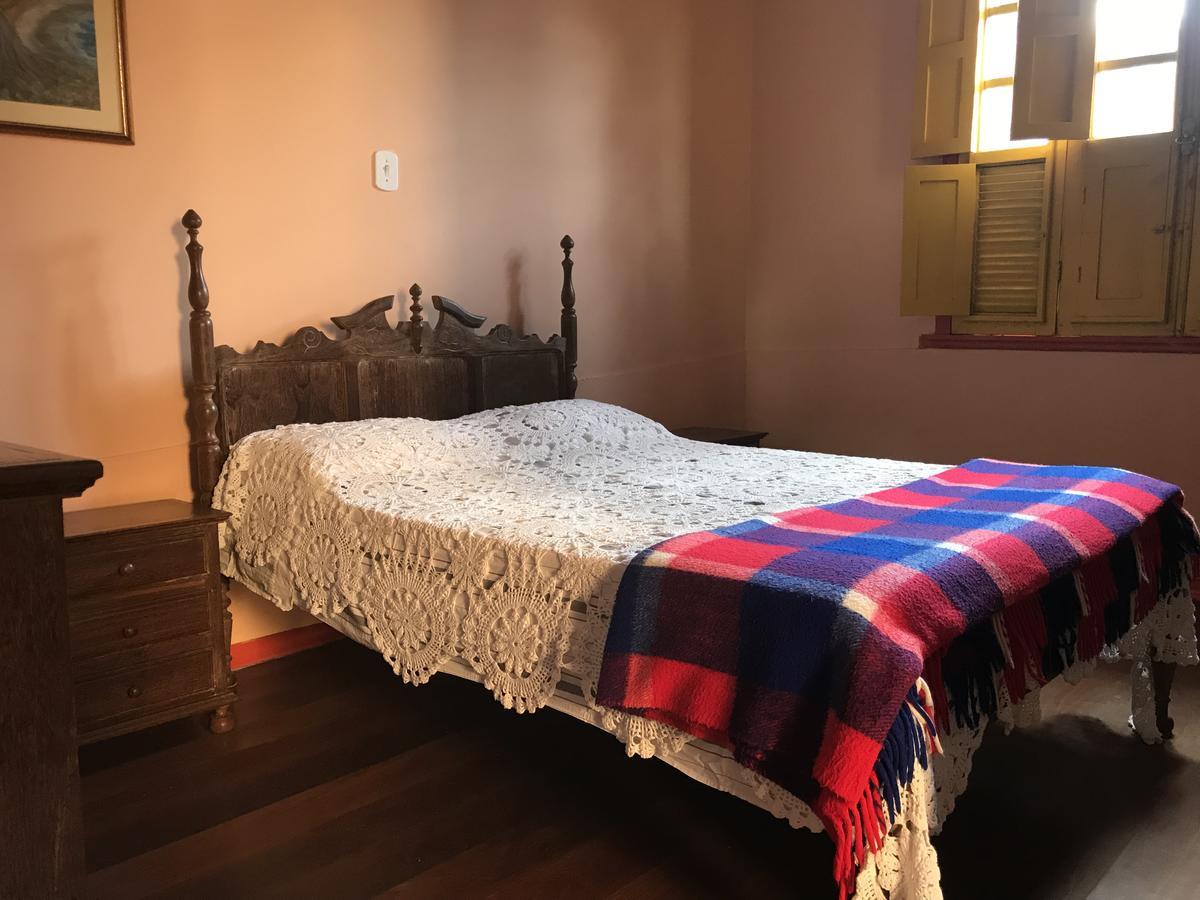 Casa De Nara Bed & Breakfast Santa Cruz de Minas Exterior photo